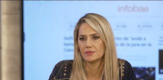 Carolina Losada: “Nunca pensé ser parte de La Libertad Avanza, hay que tener coherencia”