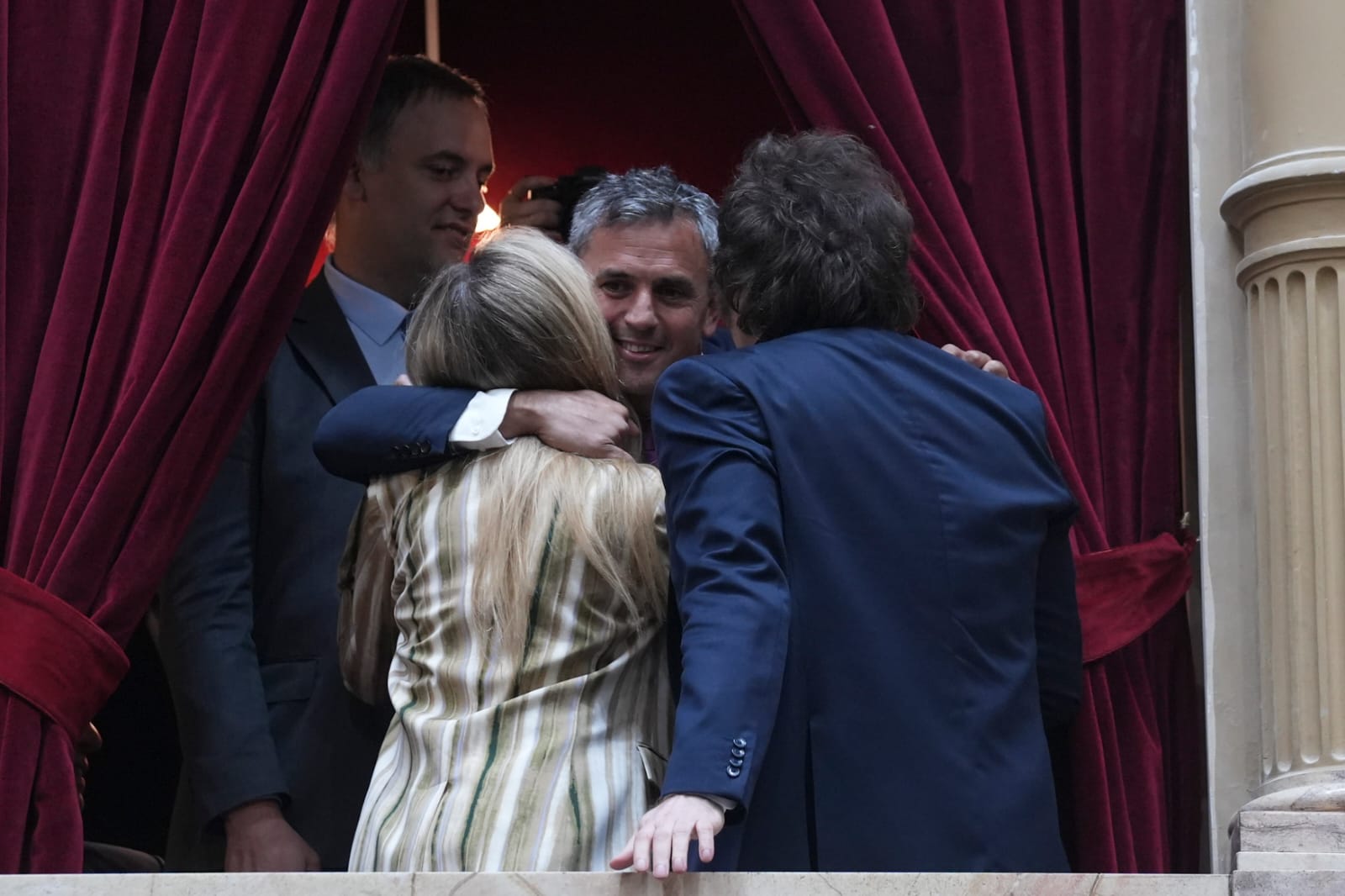 Círculo rojo: el Gobierno, el Consejo de la Magistratura y el trasfondo detrás de la pelea por los cargos