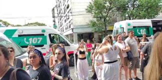 Clausuraron un teatro durante un concurso de baile: sobrevendieron entradas y hubo chicos desmayados por falta de ventilación