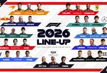 Cómo quedó el mapa de pilotos de la Fórmula 1 para la temporada 2026 tras la confirmación de los tres pilotos de Red Bull