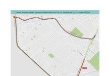 Cuándo reabrirá la autopista Dellepiane tras el cierre por obras de este fin de semana largo