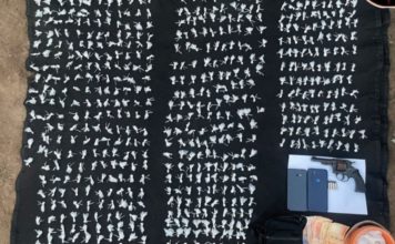 Detuvieron a dos adolescentes con 600 dosis de cocaína en Santa Fe