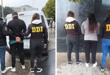 Detuvieron a una embarazada y a su pareja en Mar del Plata: los filmaron robando autos estacionados