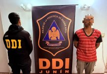 Detuvieron al casero de un campo en Chacabuco: lo acusan de robar 160 mil dólares y 15 millones de pesos