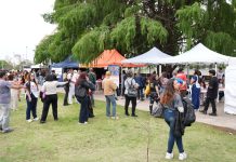 Día de lucha contra el SIDA: realizaron testeos en el subte y en distintos puntos de la Ciudad de Buenos Aires