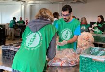 Día Internacional del Voluntariado: el Banco de Alimentos Buenos Aires convoca a quienes quieran donar su tiempo y su trabajo