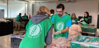 Día Internacional del Voluntariado: el Banco de Alimentos Buenos Aires convoca a quienes quieran donar su tiempo y su trabajo