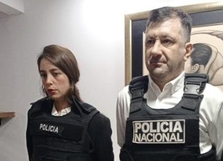 Edgardo Kueider cumple un año de arresto en Paraguay tras ser detenido con USD 200 mil sin declarar