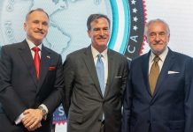 El Centro de Estudios Americanos celebró sus 35 años y el embajador Peter Lamelas destacó el “momento único” de las relaciones entre Argentina y Estados Unidos