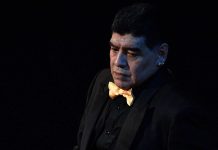 El día que Maradona provocó un tembladeral en la selección argentina en pleno sorteo del Mundial