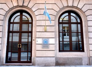 El Gobierno anunció que Sergio Neiffert deja la SIDE y lo reemplazará Cristian Auguadra