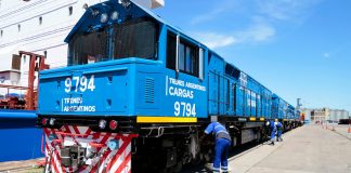 El Gobierno se reunirá hoy con inversores mexicanos que están interesados en comprar los trenes argentinos