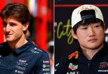 El llamativo gesto de Jack Doohan con Yuki Tsunoda luego de que se quedara sin butaca en la F1