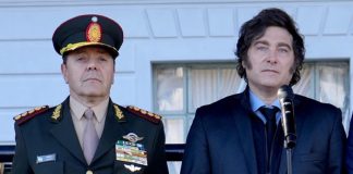 El nuevo ministro de Defensa anunció cambios en la cúpula de las Fuerzas Armadas: quiénes asumirán en los cargos