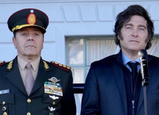 El nuevo ministro de Defensa anunció cambios en la cúpula de las Fuerzas Armadas: quiénes asumirán en los cargos