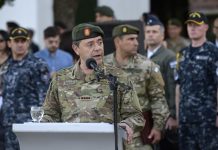 El nuevo ministro de Defensa se anotó un triunfo y planea una auditoría sobre la obra social de los militares