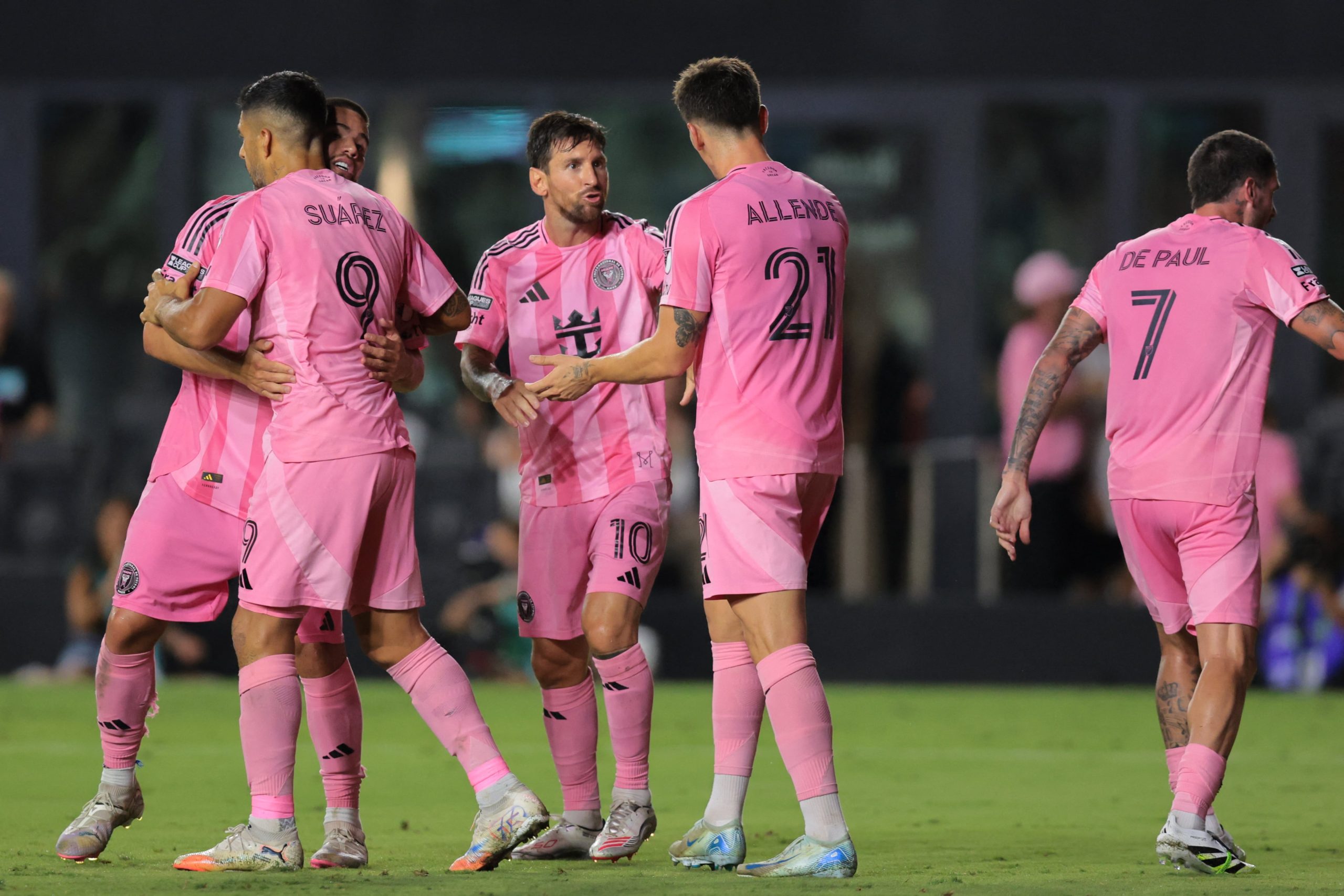 El preocupante imprevisto que sufrió el Inter Miami de Messi antes de la final de la MLS