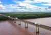 El valor del peaje en un puente desde Corrientes a Brasil bajó de $28.000 a $1.600 por el cambio de concesionario