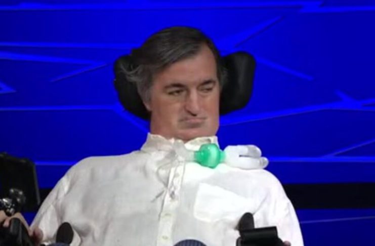 Esteban Bullrich habló sobre su futuro en la política: “Me quiero presentar como candidato a presidente en 2027”