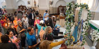 Eximieron a las organizaciones religiosas del pago de impuestos cuando realicen peregrinaciones en rutas nacionales