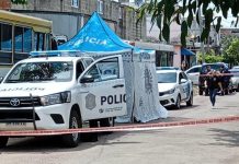 Hallaron asesinada a una mujer en Tres de Febrero e investigan un posible vínculo con la venta de drogas