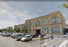 Hospitalizaron a un peligroso preso que se tragó un tenedor en la cárcel de Piñero