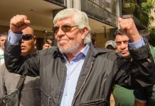Hugo Moyano reclamó reabrir las paritarias de Camioneros y sumó una exigencia que jaqueará a las pymes del sector