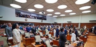 Juraron los 24 diputados provinciales electos en Jujuy y quedó definida la nueva Legislatura