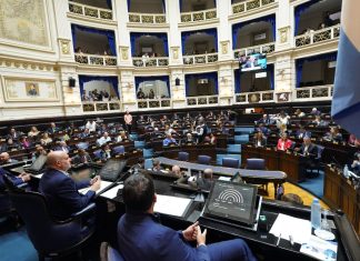 Kicillof avanzó con el endeudamiento en Diputados gracias al peronismo y los votos aliados