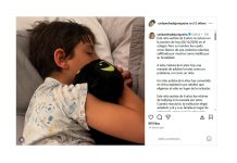 La abogada que logró un fallo histórico para el arquero Rodrigo Rey ahora denunció discriminación contra su propio hijo con autismo en la escuela