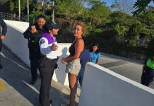 La argentina que pasó 10 días desaparecida en la selva mexicana habló por primera vez: “No confiaba en nadie”