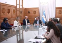 La CGT puso en duda que el Gobierno tenga el proyecto de reforma laboral: “Nosotros no sabemos nada”