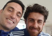 La delegación argentina que viajó al sorteo del Mundial 2026 que se realizará en Washington DC: por qué no estará Messi