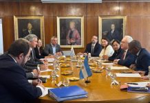 La Justicia intervino por la planta de hidrógeno frente a las costas de Entre Ríos y complicaría las negociaciones