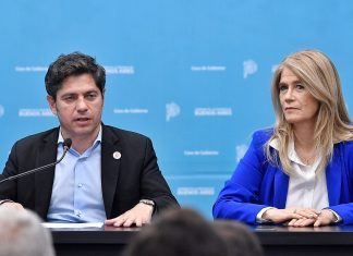 La Legislatura bonaerense intentará aprobar hoy el endeudamiento en medio de la tensión entre Kicillof y La Cámpora