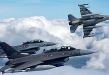 La presentación de los F-16: todos los detalles del vuelo promocional de las aeronaves de combate en CABA