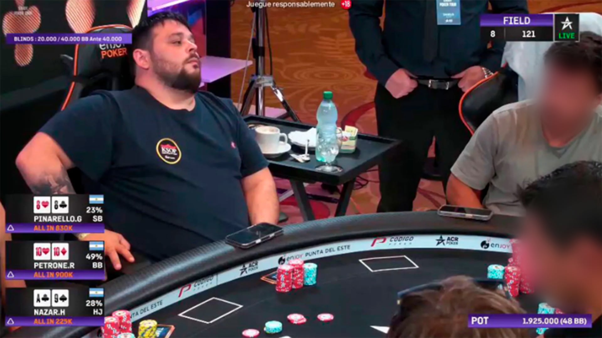 La trama del rey del juego clandestino de Mar del Plata salpica a su padre comisario de la Bonaerense