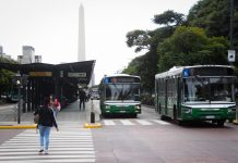 La UTA ratificó la “retención de tareas”: qué líneas de colectivos se verán afectadas hoy