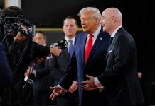 Las mejores fotos del sorteo del Mundial 2026