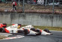 Las polémicas que marcaron las definiciones de la F1: del cruce Senna-Prost a la controvertida última vuelta entre Verstappen y Hamilton