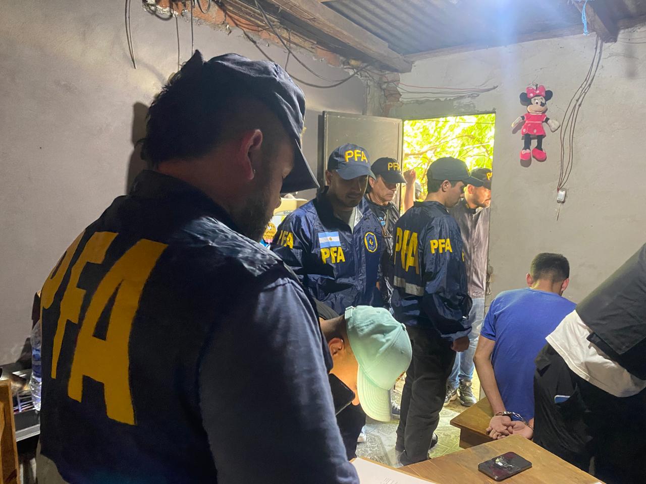 Lo buscaban por matar a un adolescente en un robo en la autopista Riccheri y cayó por una herramienta digital