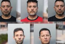 Los argentinos que robaron en el shopping de Miami deben volver a Estados Unidos en enero por pedido de la Justicia