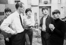 Los bateristas que Ringo Starr «no podía igualar» según George Martin