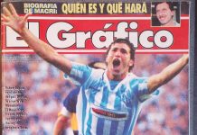 Maradona, Macri, Capria y una tarde tan increíble como inolvidable: a 30 años del histórico 6-4 de Racing a Boca en la Bombonera