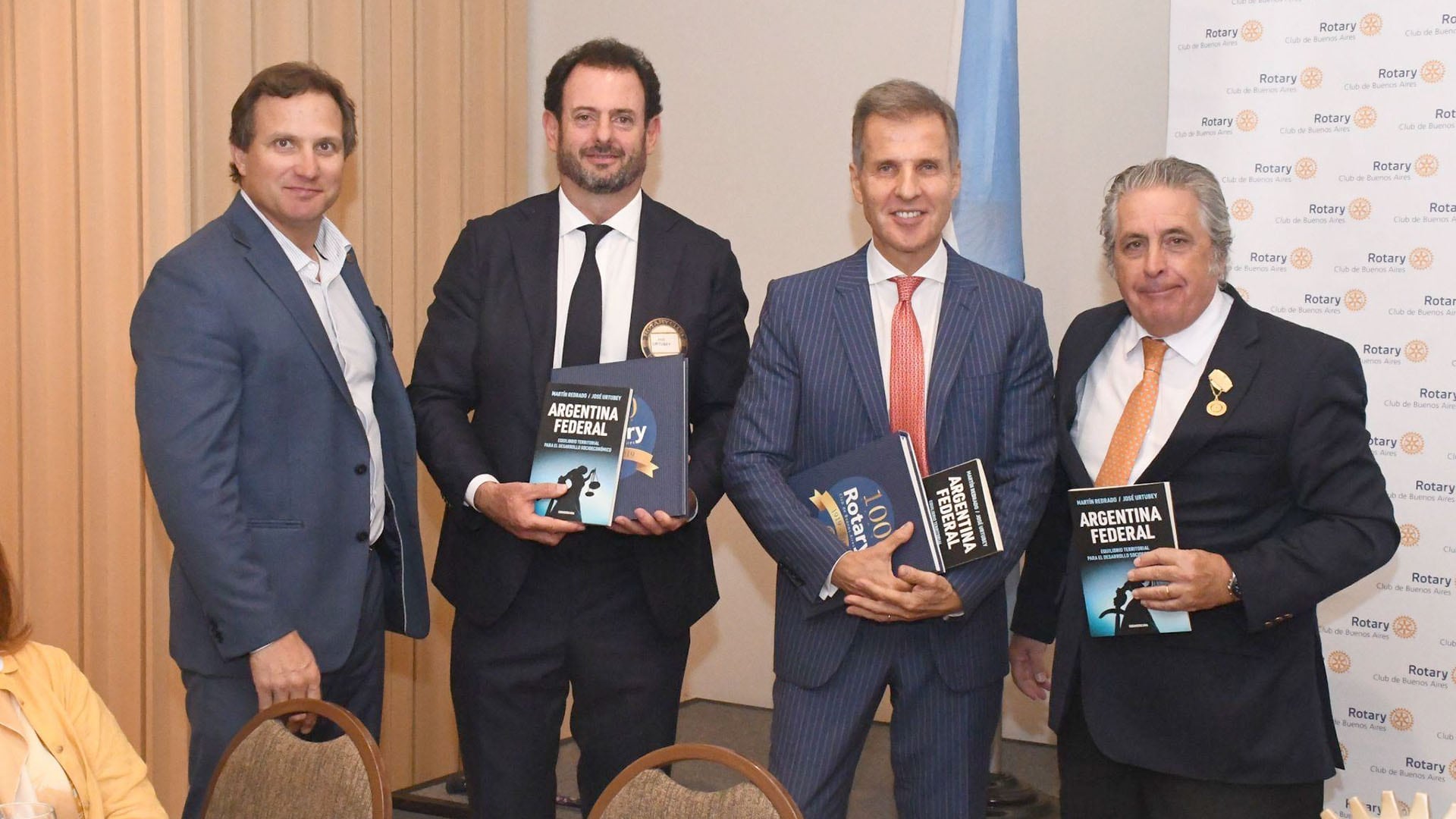 Martín Redrado y José Urtubey reclamaron reformas para fortalecer el federalismo nacional y equilibrar el desarrollo