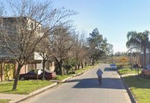 Mató de un escopetazo a un ladrón que había entrado a robar a la casa de sus padres