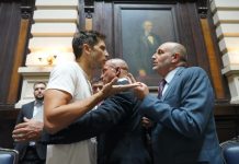 “No es diputado”: rechazaron la reincorporación del intendente de San Nicolás a la Legislatura bonaerense