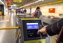 Por el sistema multipago, el 35% de los pasajeros ya usa celulares y tarjetas para pagar el Subte