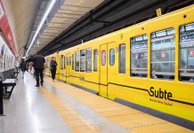Protesta en la línea B del subte: abrirán los molinetes de la estación Lacroze durante una hora este jueves