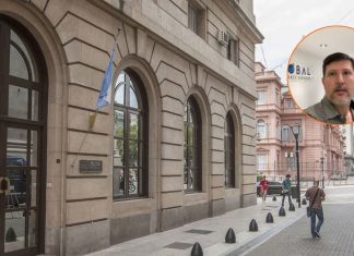 Quién es Cristian Auguadra, el nuevo titular de la SIDE tras la salida de Neiffert
